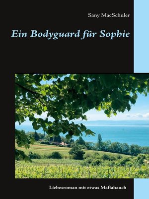 cover image of Ein Bodyguard für Sophie